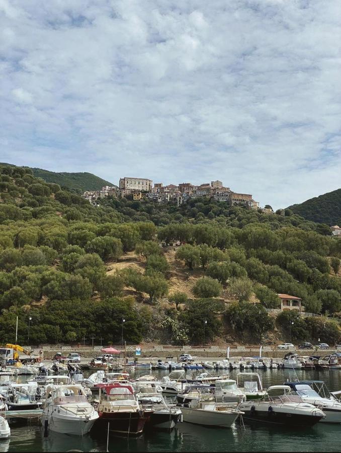 Le Sorelle - Casa Vacanze Pisciotta Exterior photo